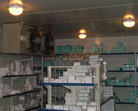 重慶醫(yī)藥冷庫